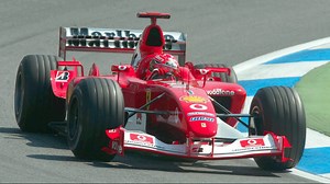 Watch the Ferrari F2003-GA Blitz Road Atlanta's Lap Record