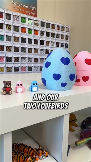 Valentine's Day Mini Containers for Perfect Gifts