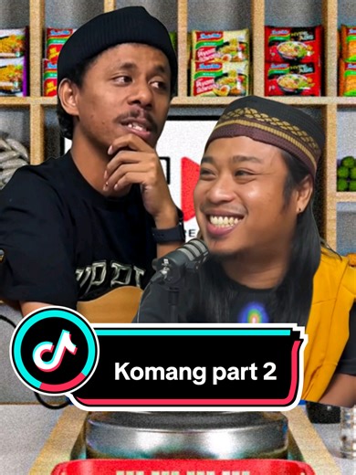 Exploring Komang: Insights from the Podcast