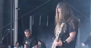 23K views · 2.5K reactions | Entombed - Crawl (Live With Full Force 2008) | The Metal Age \m/ | Facebook