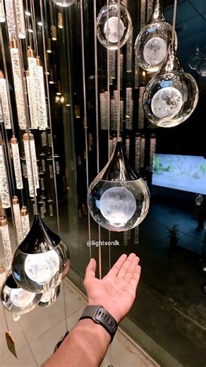 The Trending LED Chandelier Series!!! 😲🔥 They didn’t just sell out; they vanished. Our most-coveted LED Chandelier Collection is officially back in stock at Lights on (Pvt) Ltd, but if history repeats itself, they won’t be here for long. Whether you are looking for sleek minimalism, bold geometric statements, or grand centerpiece designs, we’ve restocked over 10 exclusive new designs to transform your space. 10 Fresh Designs: From ultra-modern rings to crystalline LED masterpieces. 📍 Visit ou