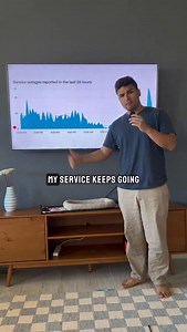 Monitoring & Observability are critical parts of a successful large scale system. Prometheus and Grafana the ELK stack is a common way to do this, cloud providers also offer managed solutions for this, Ie AWS CloudWatch. #coding #programming #systemdesign | Arjaythedev