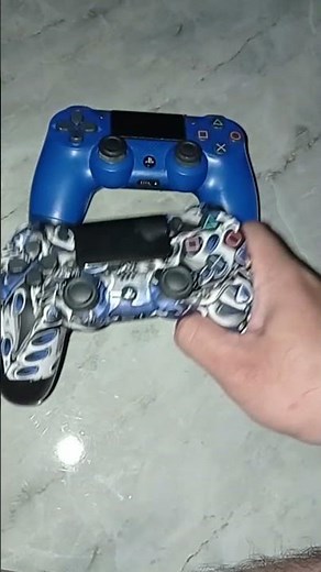 [Review Produk] Gamepad DS4 Sony Playstation Custom Motif - Matahari Game #4