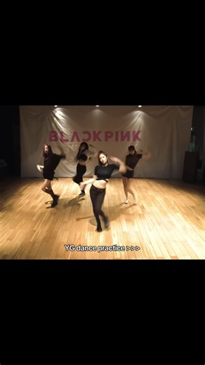 YG Dance Practice: Behind the Moves