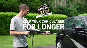 10K views · 13 reactions | Armor All® Ultra+ Ceramic Range is #ChosenbyChampions ! Follow Jenson Button's lead to keeping your car cleaner longer with water and dirt repelling ceramic technology. #armorall #carcaremadeeasy #carcare #cleancarsonly #shinycar | ARMOR ALL Aus & NZ | Facebook