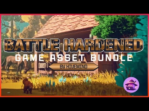 New Asset Pack Deal for Godot, Unreal Engine, and Unity - Humble Bundle