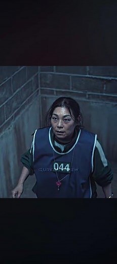 Player 044 VS Player 456 💀☠️ Squid Game Season 3