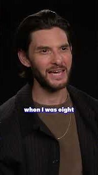 Ben Barnes On Playing Prince Caspian In Narnia!