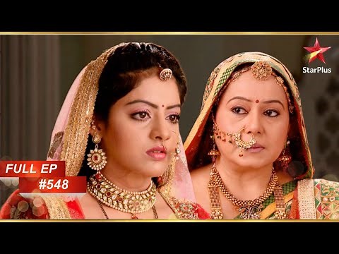 Sandhya ने Bhabho से कबूल किया! | Full Episode: 548 | Diya Aur Baati Hum