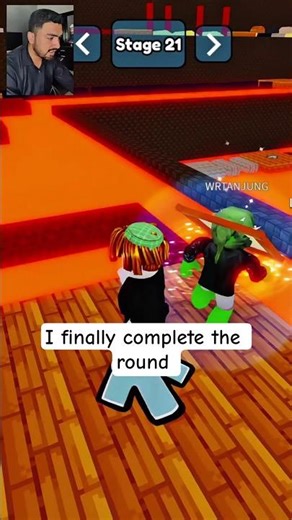 🤬 I Finally Beat The Hardest Roblox game #roblox