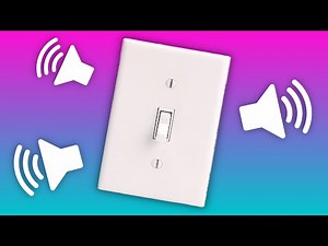 Light Switch Sound Effect (1 HOUR)