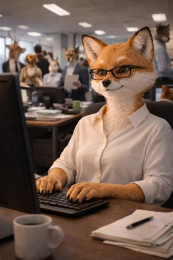 Exploring AI Art in the Office Environment