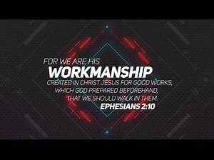 We Are His Workmanship (Ephesians 2:10) | Seeds Family Worship | Song Tracks | WorshipHouse Kids