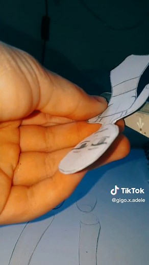 How to Create a Moving Paper Doll Step by Step