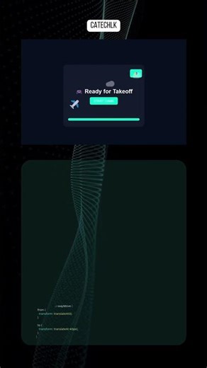 simple Cloud + Runway animation | aeroplane loading game #technology #gameplay #chatgpt #gaming