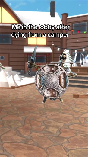 Experiencing Campers in MM2 Gameplay