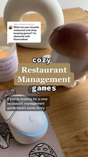 Top Cozy Restaurant Management Games for iOS & Android