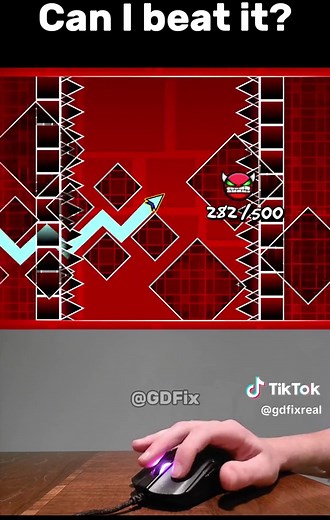 Mastering Batidao and Crazy Vertical Wave Spam in Geometry Dash