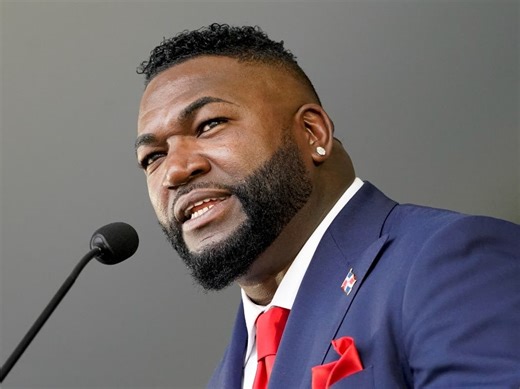 Big Papi Burrito Unveiled By Cranston Restaurant For National Burrito Day