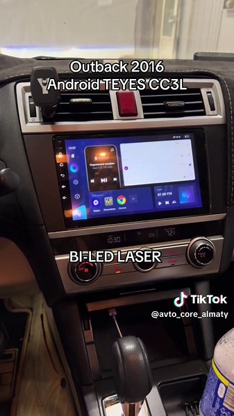 AUTO_CORE_ALMATY on TikTok