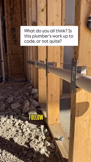 Home inspection #PropertyInspection #HomeSafety #Construction #HouseTips