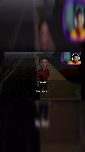 WHY HE RUNS LIKE THAT #seb2icy #horror #funny #horrorgame #indiehorror