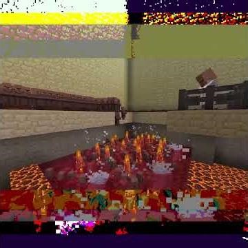 Cooked Baby Villagers from Minecraft #minecraft #memes