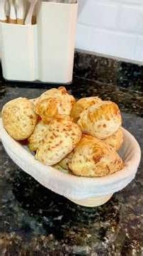 3-Ingredient Cheese Bread #recipes