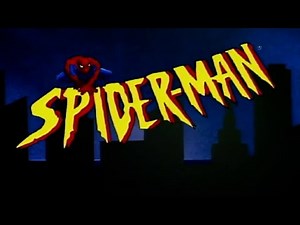 Spider-Man: The Animated Series OST - Intro Theme | 10 Hour Loop (Repeated & Extended)