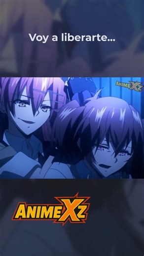 49K views · 666 reactions | Ella no vendra... 勞勞 Anime Akuma no Riddle #AkumaNoRiddle #anime #reels | AnimeXz | Facebook