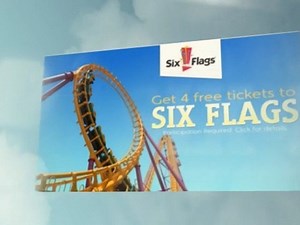 Promo Code For Six Flags