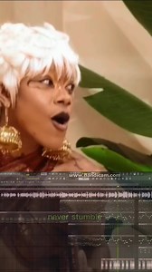 A reggae vibe for a beautiful acapella ❤️💛💚 | Kymvn-J3H