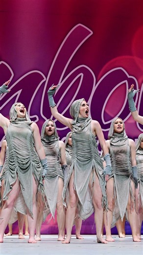 Rainbow Dance Competition on Instagram: "🩶 "Uncharted" by @bdadance_ 🩶 Chicago, IL 🩶 Senior Elite Contemporary Line 🎥 Watch the FULL performance on Rainbow Dance Competition YouTube Channel. Subscribe to catch content BEFORE it drops anywhere else 👀"