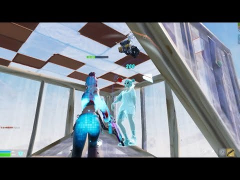 【キル集】普通持ちpad勢のhighlights/next exit【Fortnite/フォートナイト】