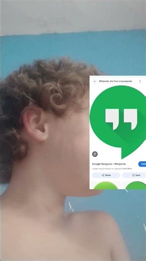 vtech call and chat learning phone outro but it's shut up Hangouts