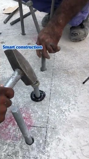 Chemical anchor bolt