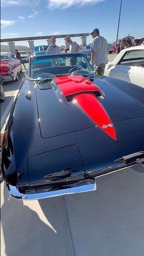 1967 Corvette 427 Convertible 🔥 This Spec is PERFECT! #cars #automobile #classicvette #musclecar