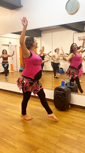 22K views · 4.8K reactions | La danse orientale, une véritable...