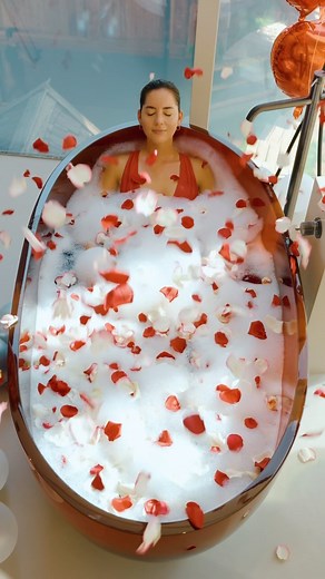 Sunday mood ♥️ Room 306 Cristal Penthouse | Hotel Chalet al Foss