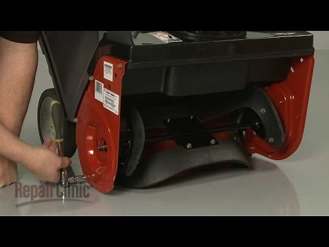 Craftsman Snowblower Auger Assembly Replacement #984-04393