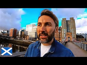 This Is Why You Must Visit Glasgow Scotland 🏴󠁧󠁢󠁳󠁣󠁴󠁿 (My Hometown)