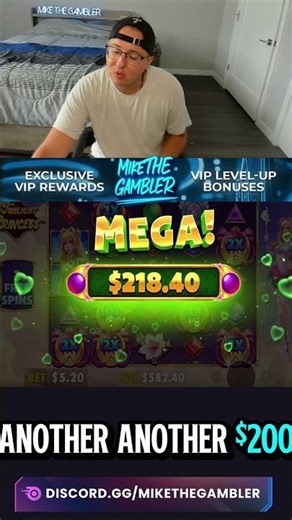 Twilight Princess Slot $1600 Win! #slot #casino #gambling