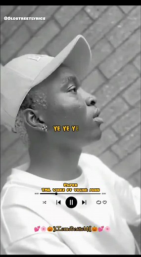 oldstreetlyrics on TikTok