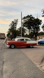 5.6K views · 485 reactions | 1955 Chevy Pro-Street #classiccars #musclecar #chevrolet #dragrace | SRTLIVE | Facebook