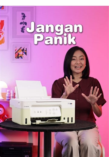 Lampu Printer Berkedip? Solusinya di Sini!