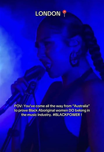 Live Music Event in London Featuring Aboriginal Artists