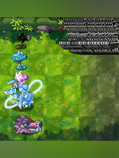 Ultimate fusion vs No Humanoid Weapon Enhancement💥☠🔥#pvz #plantvszombie #pvzfusion