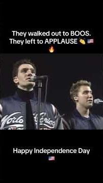 They Were BOOED on the Field, Until This Happened! 🤯🎤