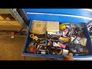 SUNEX 80570 vs. MATCO JAMESTOWN SERVICE CART