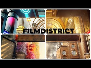 FilmDistrict Intro made by AI